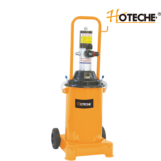 INYECTOR DE GRASA DE AIRE 12L