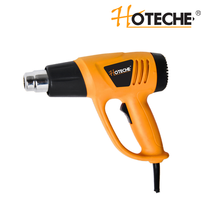 Pistola de aire caliente con mango en D de 2000 W